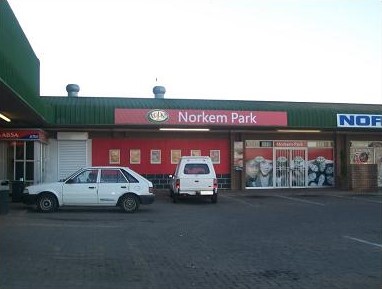 Spar Refurb